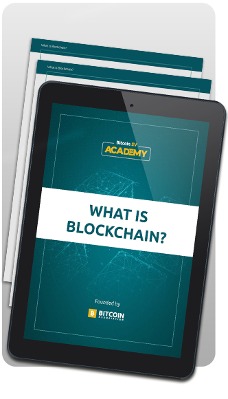 What Is Blockchain banner